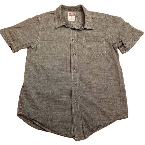Wrangler button-down shirt M8 - Picture 1 of 3